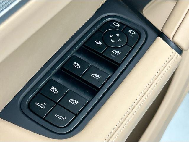 2026 Porsche Cayenne Unknown