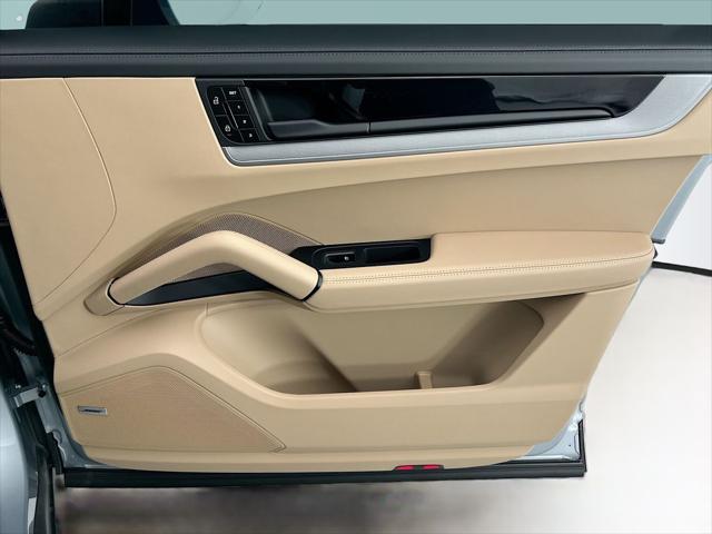 2026 Porsche Cayenne Unknown