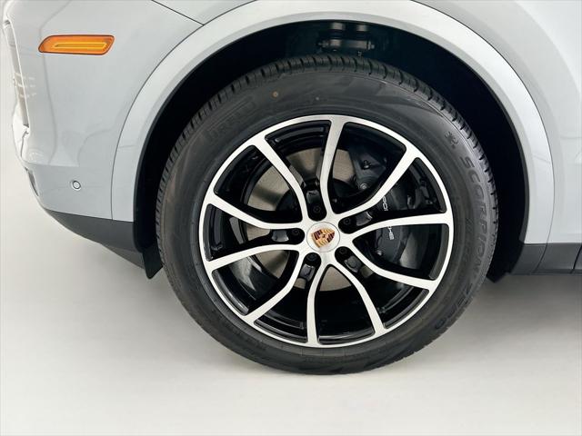 2026 Porsche Cayenne Unknown