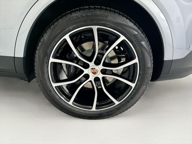 2026 Porsche Cayenne Unknown