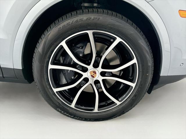 2026 Porsche Cayenne Unknown