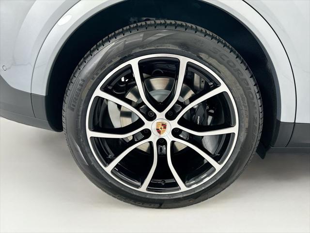 2026 Porsche Cayenne Unknown