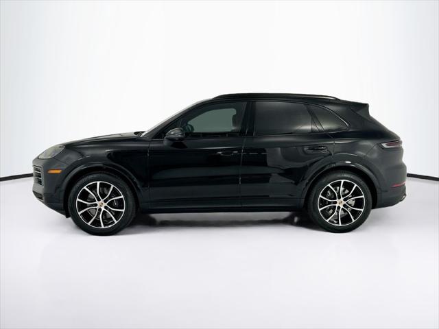 2026 Porsche Cayenne Unknown
