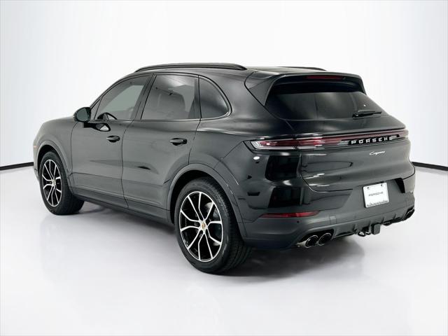 2026 Porsche Cayenne Unknown