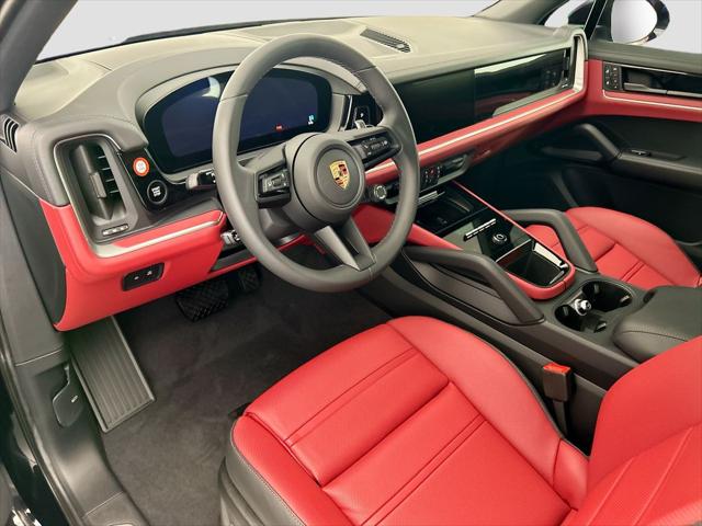 2026 Porsche Cayenne Unknown