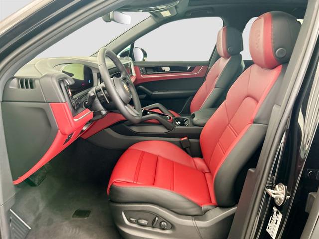 2026 Porsche Cayenne Unknown