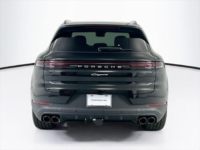 2026 Porsche Cayenne Unknown