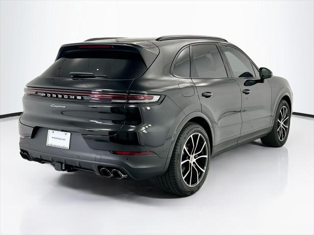 2026 Porsche Cayenne Unknown