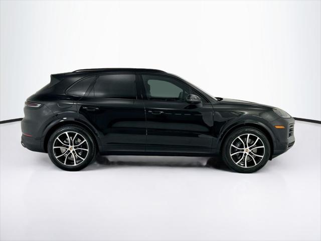 2026 Porsche Cayenne Unknown