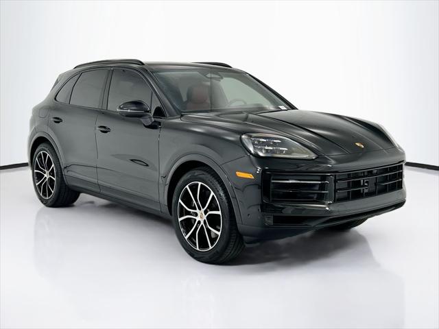 2026 Porsche Cayenne Unknown