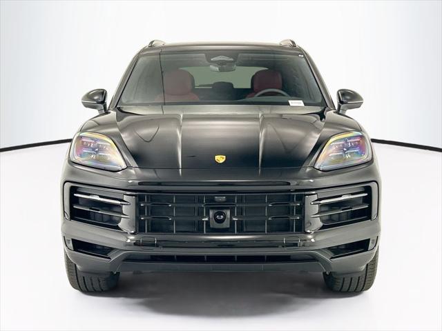 2026 Porsche Cayenne Unknown