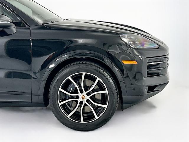 2026 Porsche Cayenne Unknown