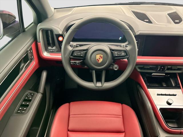 2026 Porsche Cayenne Unknown