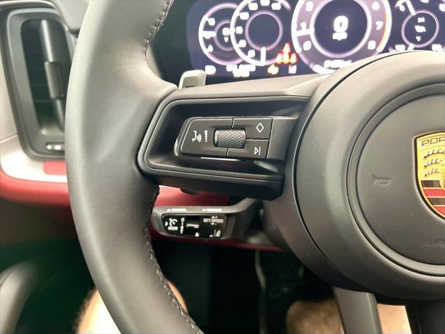 2026 Porsche Cayenne Unknown