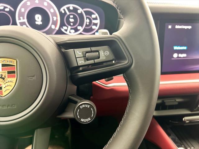 2026 Porsche Cayenne Unknown