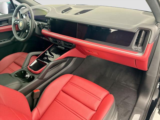 2026 Porsche Cayenne Unknown