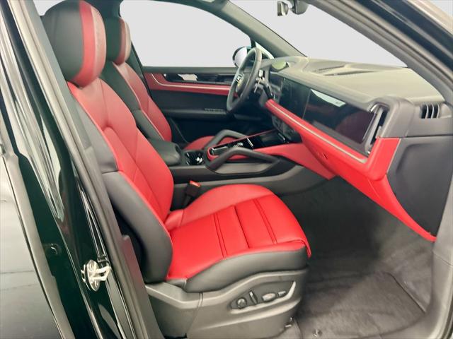 2026 Porsche Cayenne Unknown