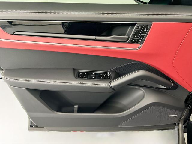2026 Porsche Cayenne Unknown