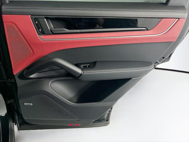 2026 Porsche Cayenne Unknown