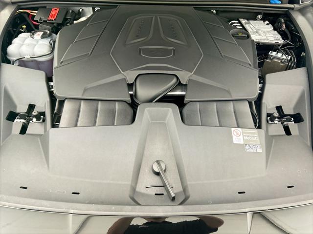 2026 Porsche Cayenne Unknown