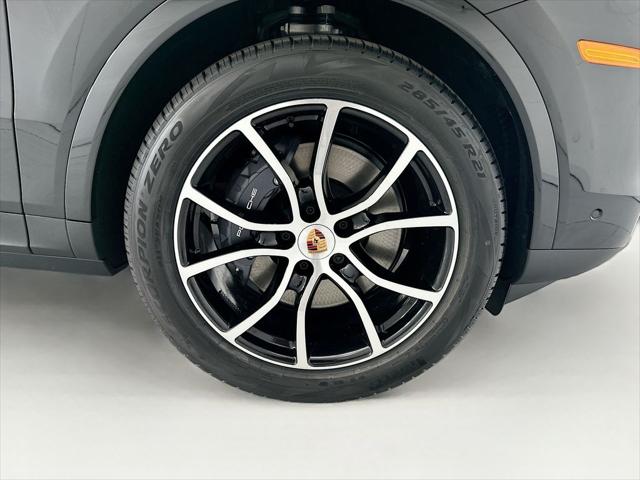 2026 Porsche Cayenne Unknown