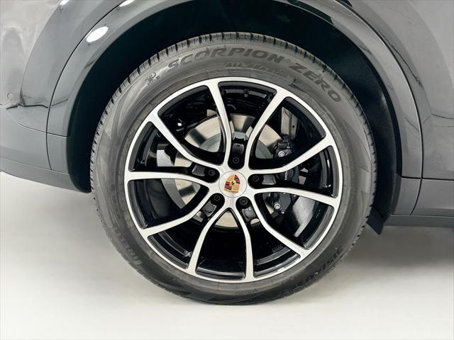 2026 Porsche Cayenne Unknown