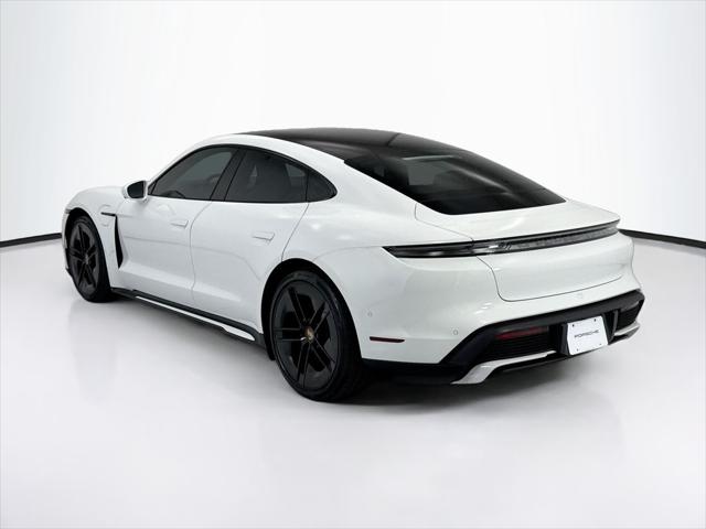 2026 Porsche Taycan Unknown