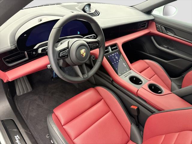 2026 Porsche Taycan Unknown