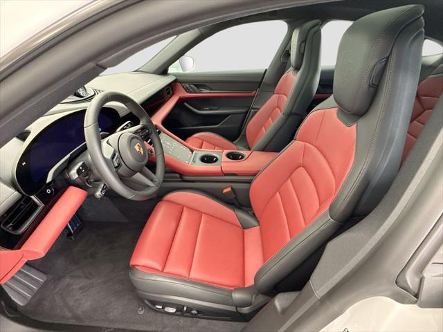 2026 Porsche Taycan Unknown
