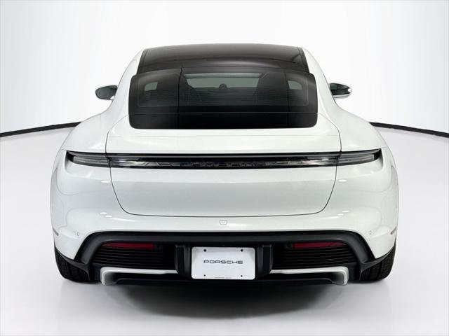 2026 Porsche Taycan Unknown