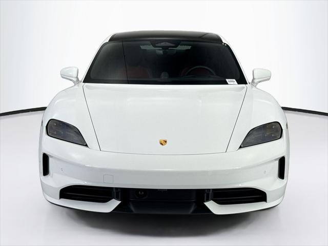 2026 Porsche Taycan Unknown