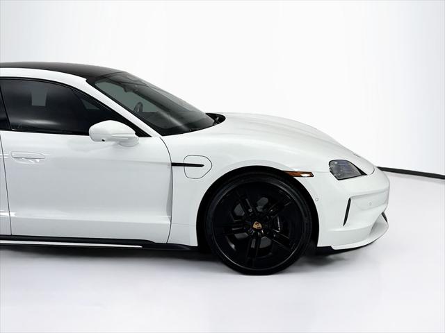 2026 Porsche Taycan Unknown