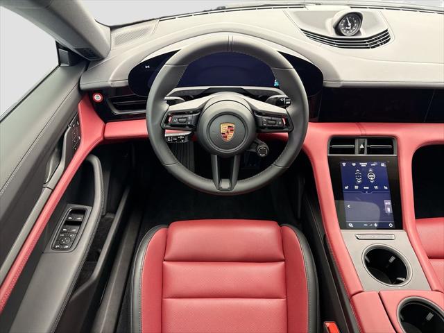 2026 Porsche Taycan Unknown