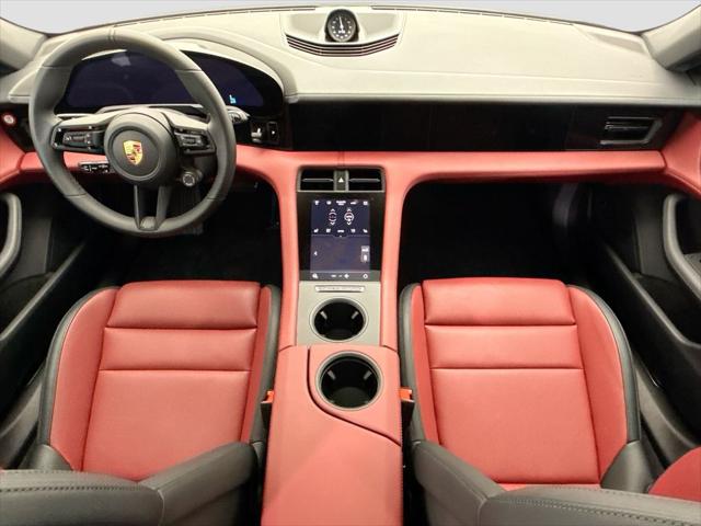 2026 Porsche Taycan Unknown