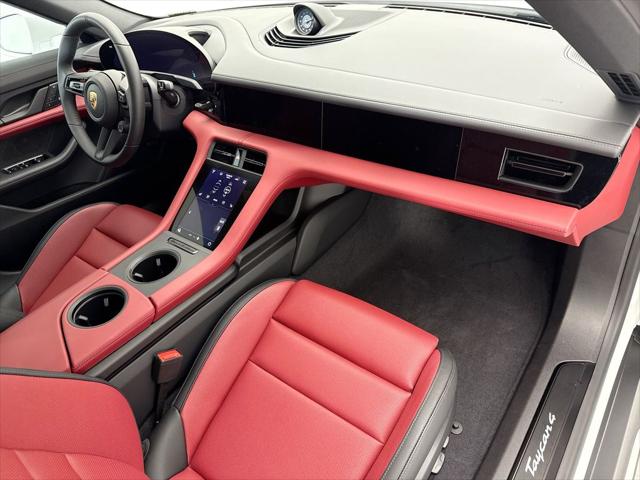 2026 Porsche Taycan Unknown