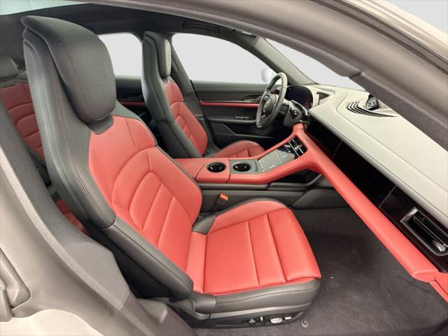 2026 Porsche Taycan Unknown