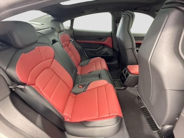 2026 Porsche Taycan Unknown