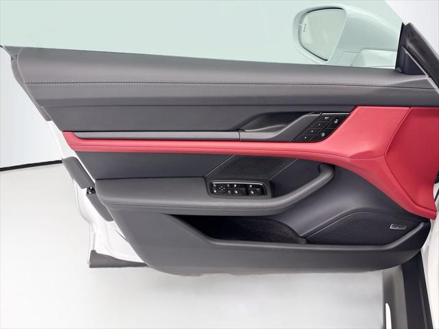 2026 Porsche Taycan Unknown