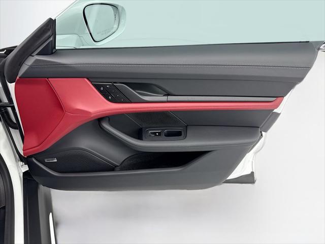 2026 Porsche Taycan Unknown