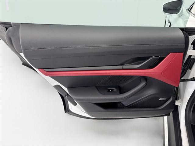 2026 Porsche Taycan Unknown