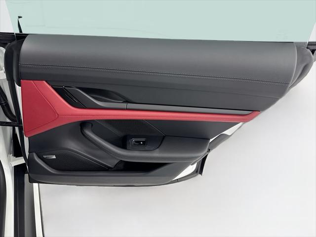 2026 Porsche Taycan Unknown