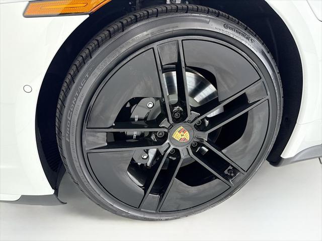 2026 Porsche Taycan Unknown
