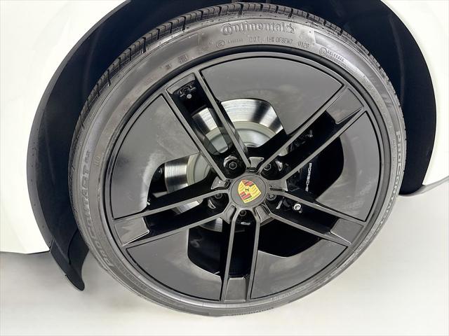 2026 Porsche Taycan Unknown