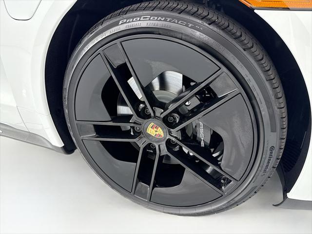 2026 Porsche Taycan Unknown