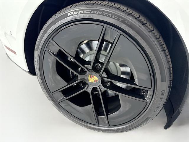 2026 Porsche Taycan Unknown