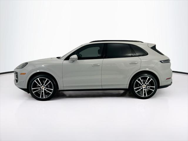 2026 Porsche Cayenne Unknown