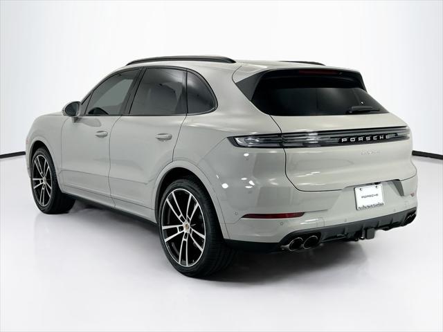 2026 Porsche Cayenne Unknown