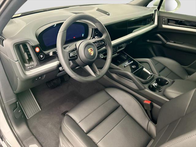 2026 Porsche Cayenne Unknown
