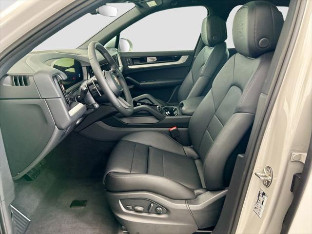 2026 Porsche Cayenne Unknown