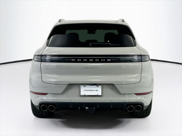 2026 Porsche Cayenne Unknown